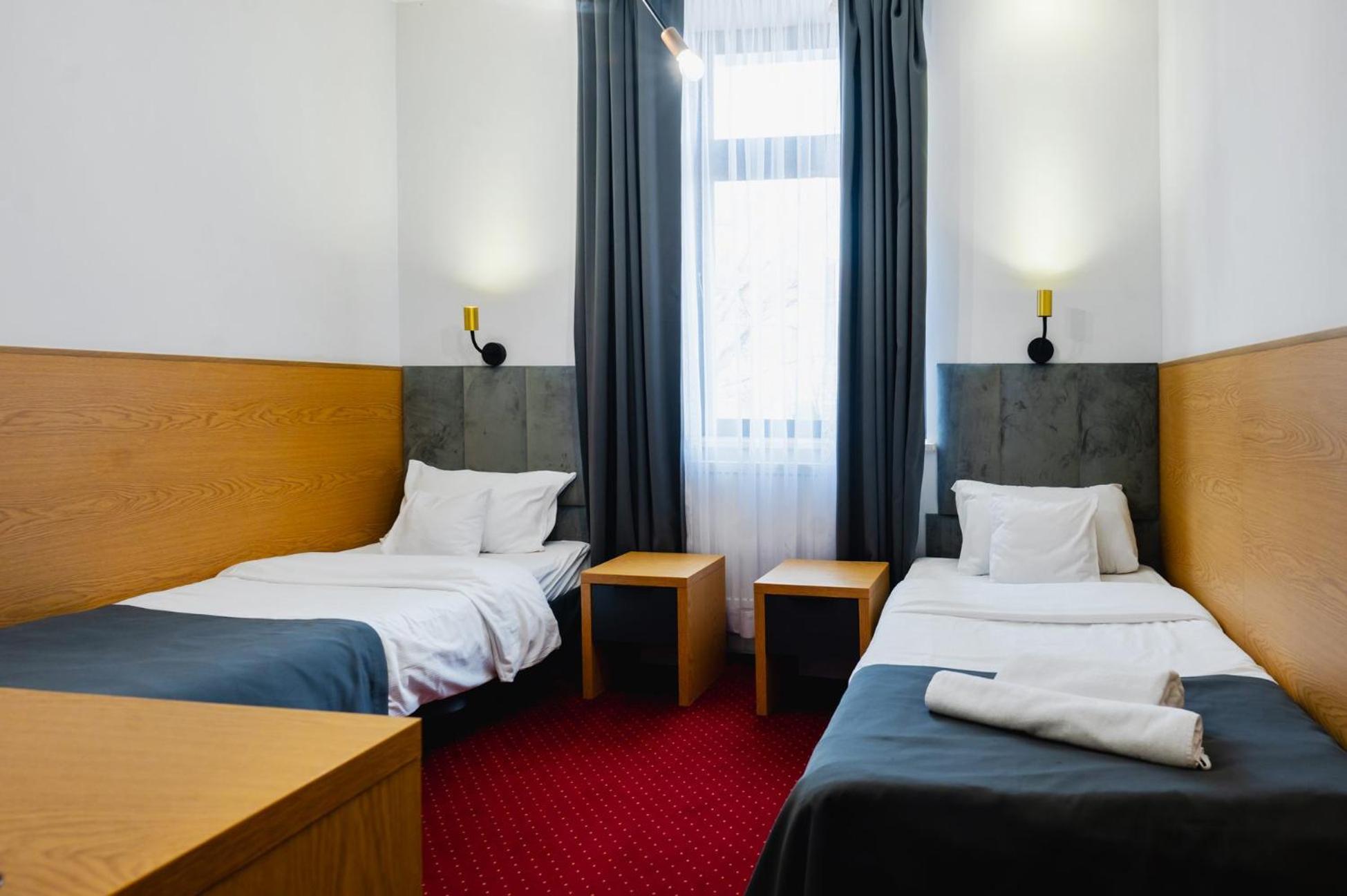 Hotel Poniatowski Ράντομ Εξωτερικό φωτογραφία
