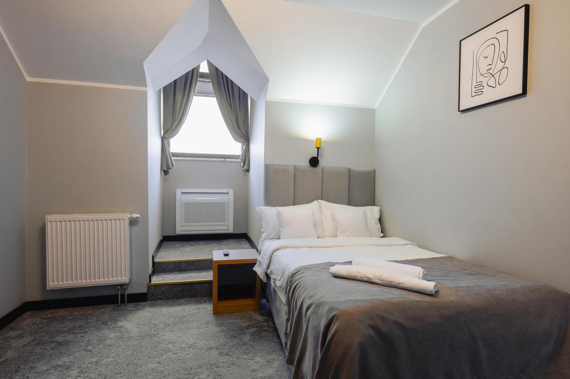 Hotel Poniatowski Ράντομ Εξωτερικό φωτογραφία