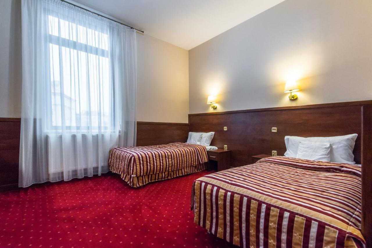 Hotel Poniatowski Ράντομ Εξωτερικό φωτογραφία